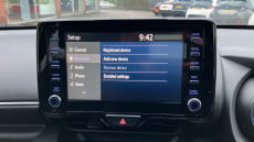 Toyota Yaris 1.5 Hybrid Design 5dr CVT Hybrid Hatchback